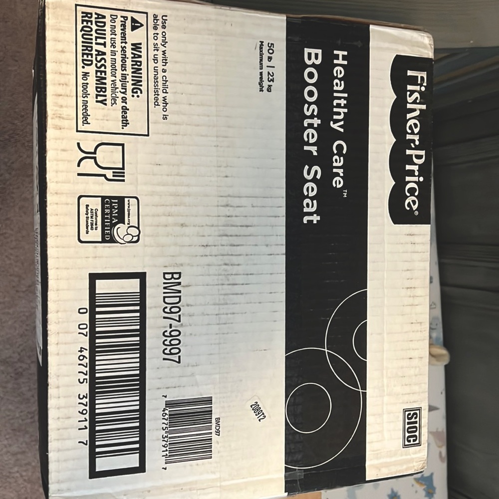 Booster seat
